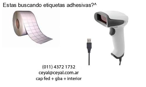 Estas buscando etiquetas adhesivas?^